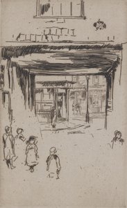  af James McNeill Whistler