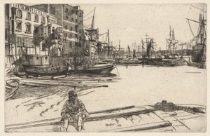  af James McNeill Whistler