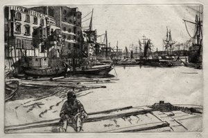  af James McNeill Whistler