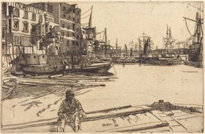  af James McNeill Whistler