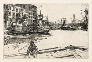  af James McNeill Whistler