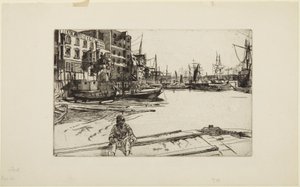  af James McNeill Whistler