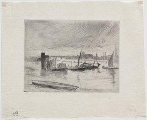  af James McNeill Whistler