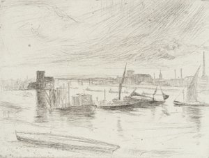  af James McNeill Whistler