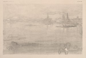  af James McNeill Whistler