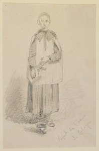 Kölns kordreng af James Abbott McNeill Whistler