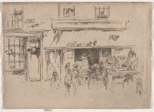  af James McNeill Whistler