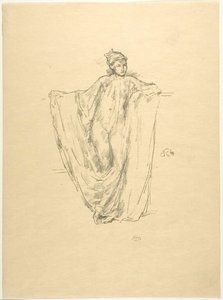Figur Undersøgelse af James McNeill Whistler