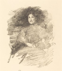 Ildlys af James Abbott McNeill Whistler