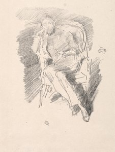 Ildskær - Joseph Pennell, nr. 2 af James McNeill Whistler