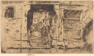  af James McNeill Whistler