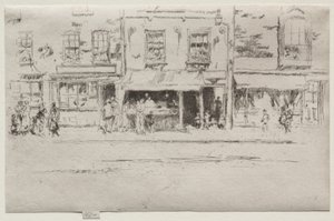  af James McNeill Whistler