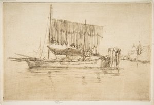  af James McNeill Whistler