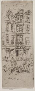  af James McNeill Whistler
