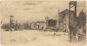  af James McNeill Whistler