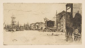  af James McNeill Whistler