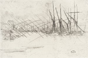  af James McNeill Whistler