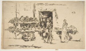  af James McNeill Whistler