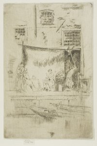 Frugtbod af James Abbott McNeill Whistler
