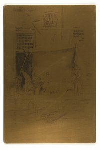 Frugtbod af James Abbott McNeill Whistler