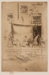 Frugtbod af James Abbott McNeill Whistler