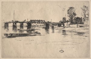  af James McNeill Whistler