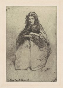 Tegneserier af James Abbott McNeill Whistler