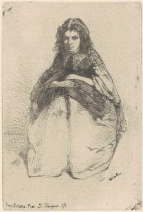 Tegneserier af James Abbott McNeill Whistler