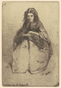 Tegneserier af James Abbott McNeill Whistler