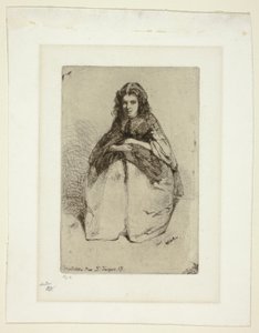 Tegneserier af James Abbott McNeill Whistler