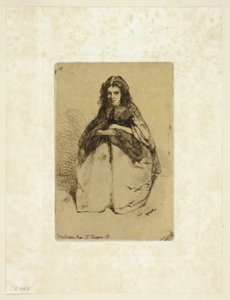 Tegneserier af James Abbott McNeill Whistler