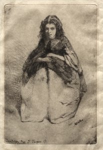 Lidt røg af James McNeill Whistler