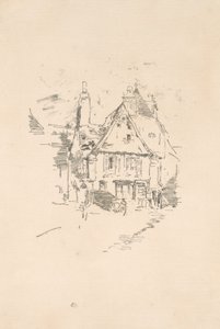 Gavltage af James Abbott McNeill Whistler