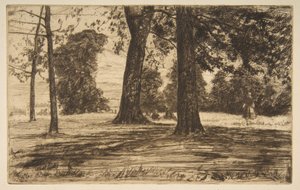  af James McNeill Whistler