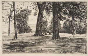  af James McNeill Whistler