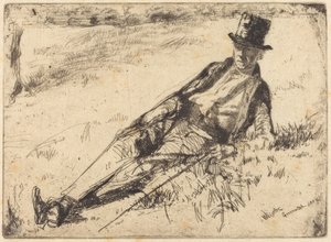  af James McNeill Whistler