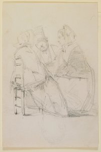 Gruppesamtaler af James Abbott McNeill Whistler