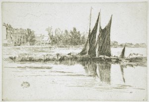  af James McNeill Whistler