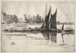  af James McNeill Whistler