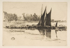  af James McNeill Whistler