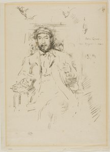 John Grove af James Abbott McNeill Whistler