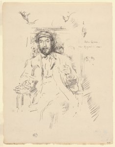 John Grove af James Abbott McNeill Whistler