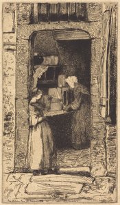 af James McNeill Whistler