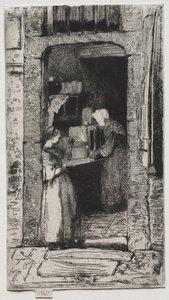 Sennepshandleren af James McNeill Whistler