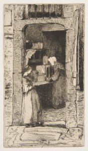  af James McNeill Whistler