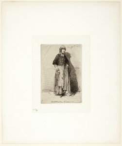 Mor Gerard af James McNeill Whistler