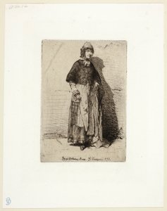 Mor Gerard af James McNeill Whistler