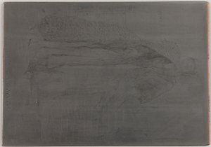 La Mere Gerard. En af de <em>tolv ætsninger fra naturen</em> af James Abbott McNeill Whistler