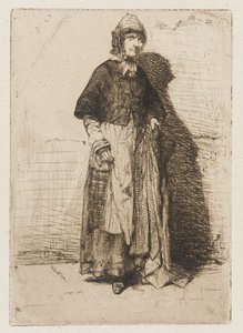 Mor Gerard af James Abbott McNeill Whistler