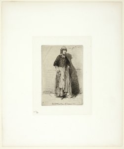 Mor Gerard af James Abbott McNeill Whistler